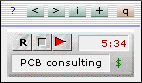 SessionTimer Pro screenshot