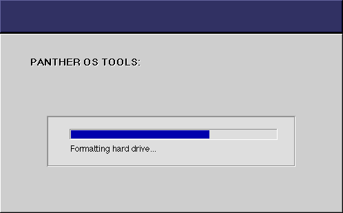 ProgressBars screenshot